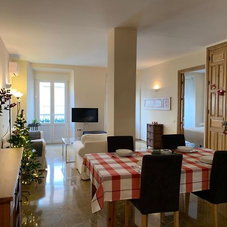 Apartamento Calle Nueva Ronda Ngoại thất bức ảnh