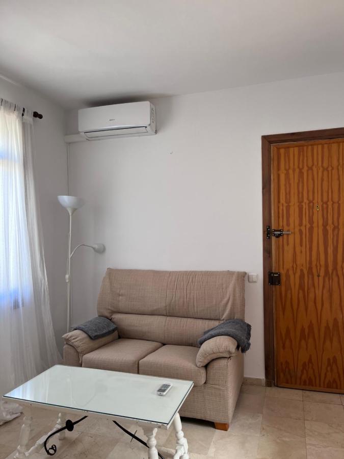 Apartamento Calle Nueva Ronda Ngoại thất bức ảnh