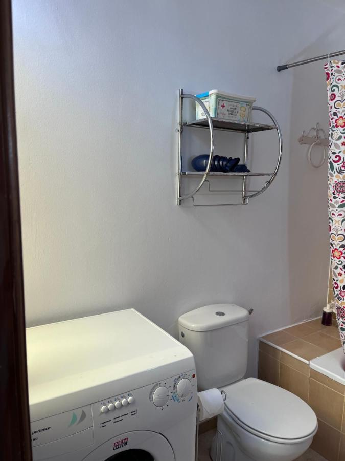Apartamento Calle Nueva Ronda Ngoại thất bức ảnh