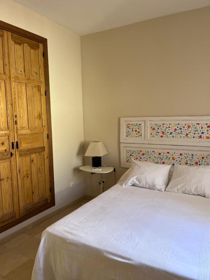 Apartamento Calle Nueva Ronda Ngoại thất bức ảnh