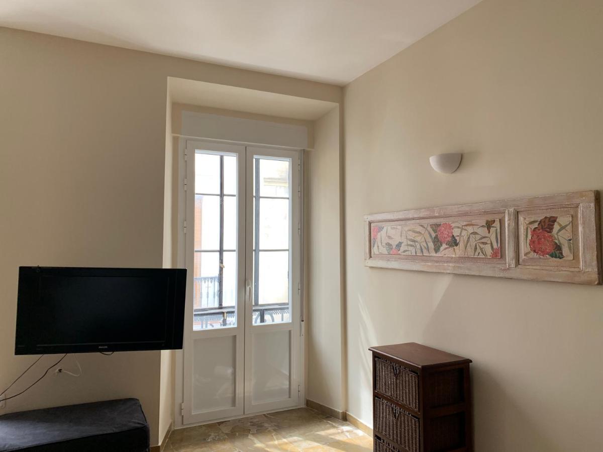 Apartamento Calle Nueva Ronda Ngoại thất bức ảnh