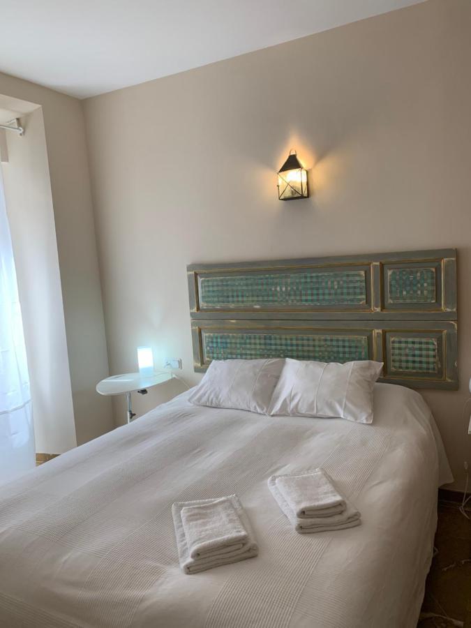 Apartamento Calle Nueva Ronda Ngoại thất bức ảnh