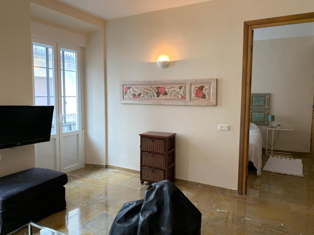 Apartamento Calle Nueva Ronda Ngoại thất bức ảnh