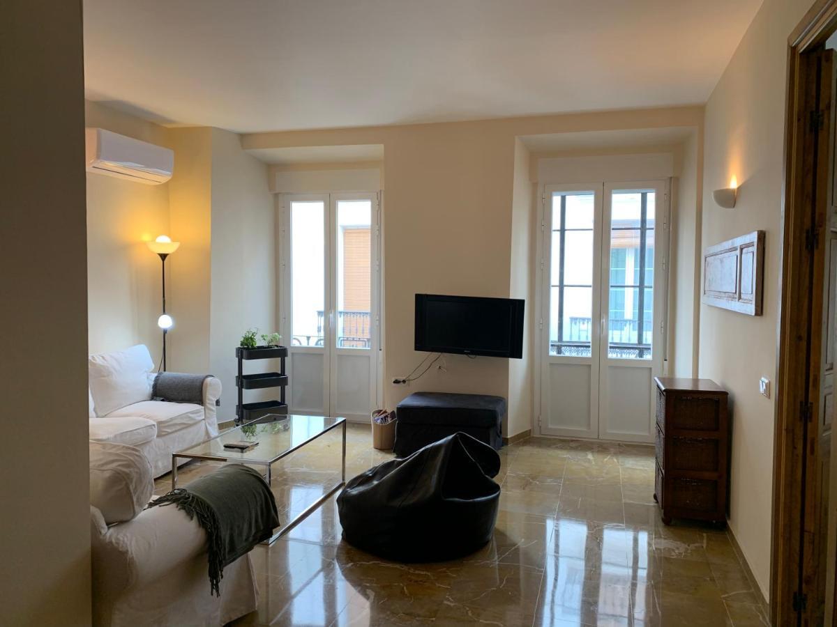 Apartamento Calle Nueva Ronda Ngoại thất bức ảnh