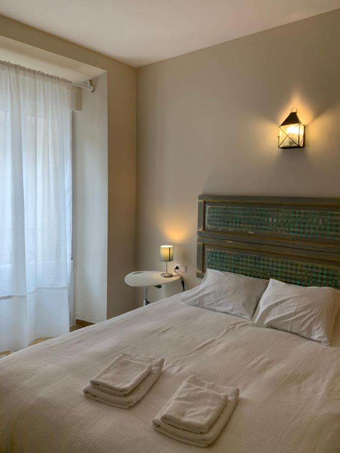 Apartamento Calle Nueva Ronda Ngoại thất bức ảnh