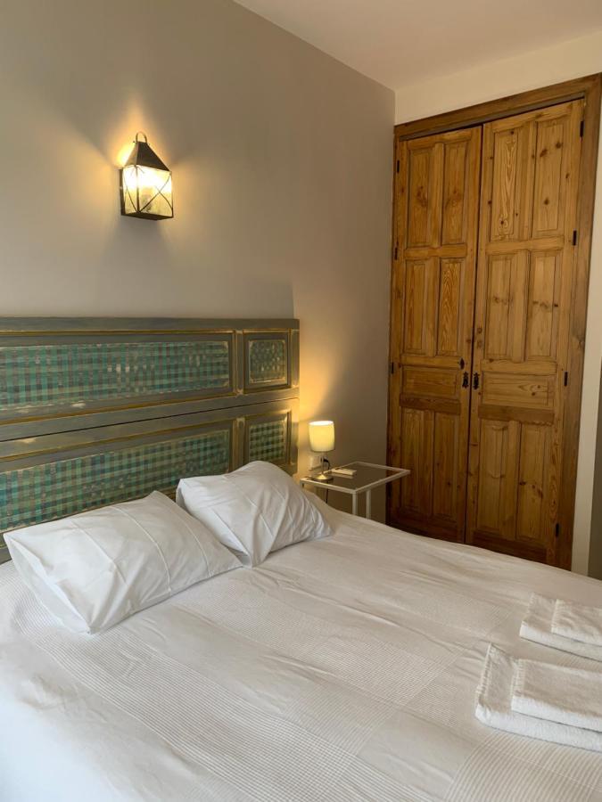 Apartamento Calle Nueva Ronda Ngoại thất bức ảnh