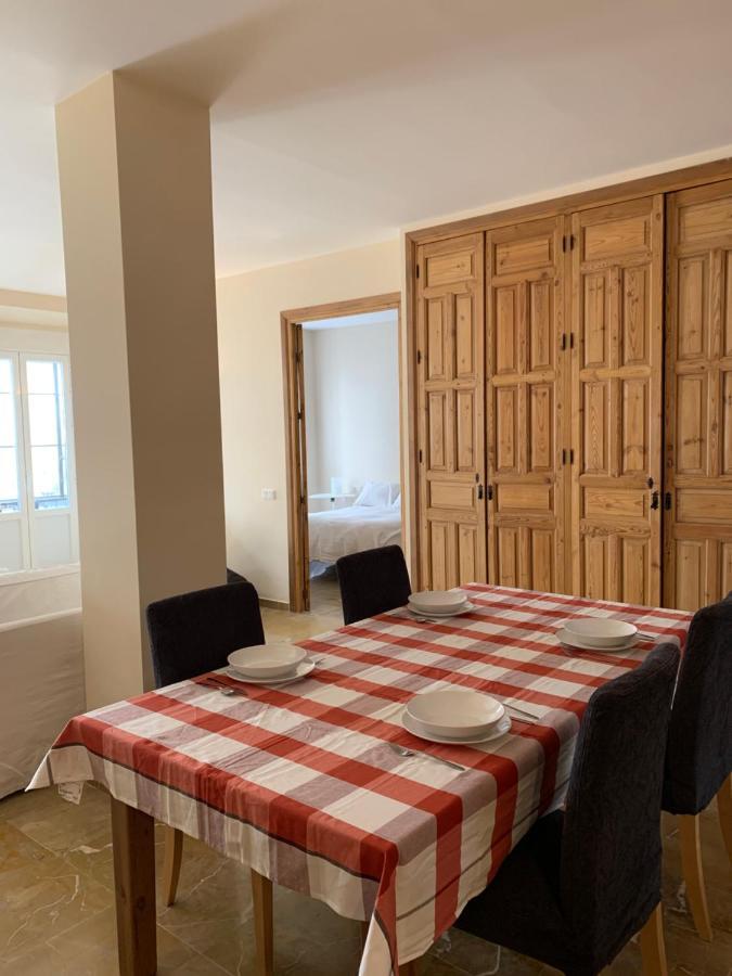 Apartamento Calle Nueva Ronda Ngoại thất bức ảnh