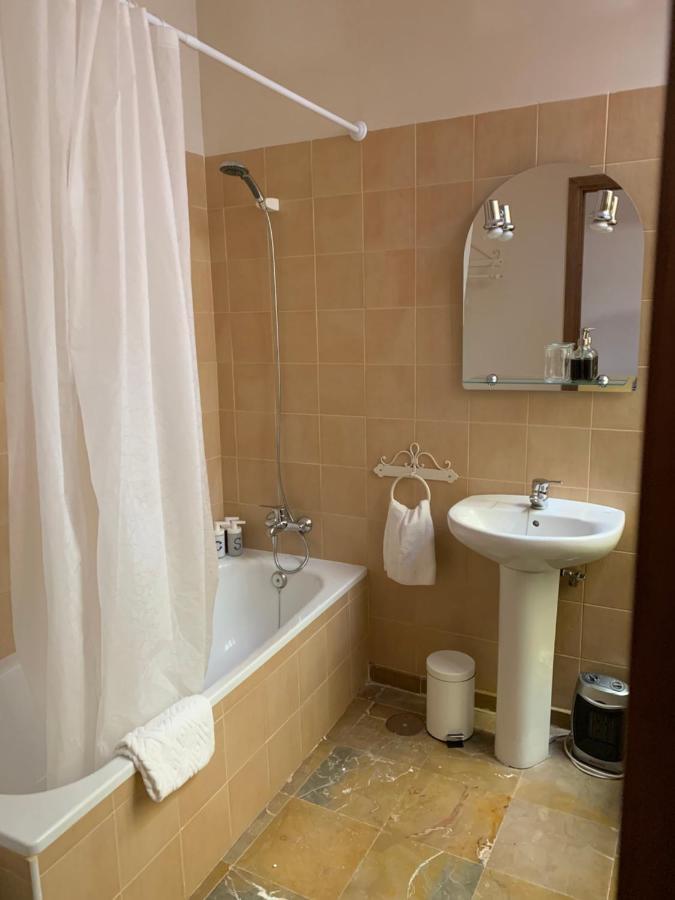 Apartamento Calle Nueva Ronda Ngoại thất bức ảnh