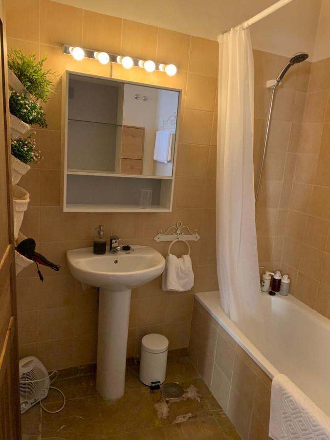 Apartamento Calle Nueva Ronda Ngoại thất bức ảnh