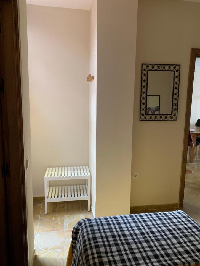 Apartamento Calle Nueva Ronda Ngoại thất bức ảnh