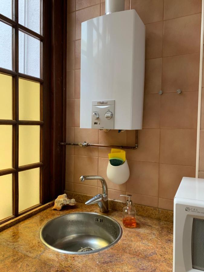 Apartamento Calle Nueva Ronda Ngoại thất bức ảnh