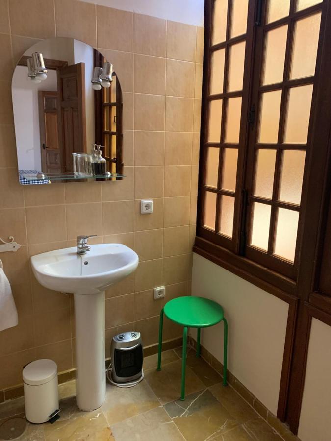 Apartamento Calle Nueva Ronda Ngoại thất bức ảnh