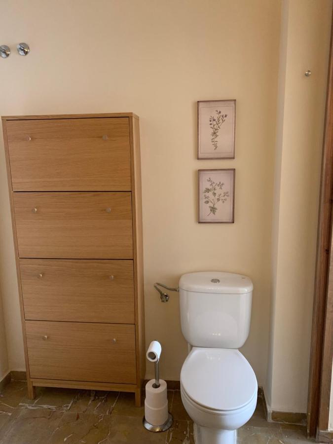 Apartamento Calle Nueva Ronda Ngoại thất bức ảnh
