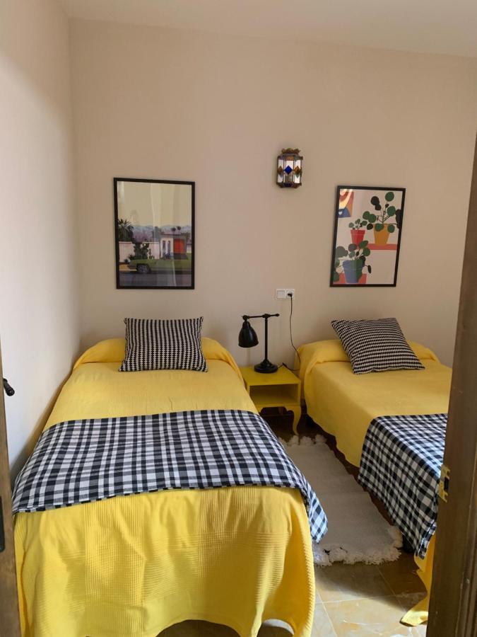 Apartamento Calle Nueva Ronda Ngoại thất bức ảnh