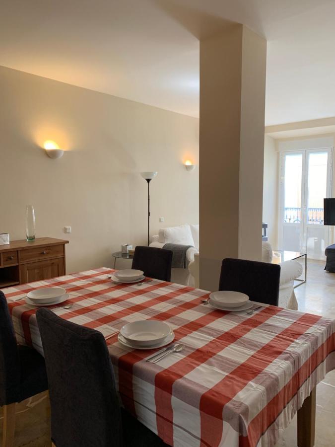 Apartamento Calle Nueva Ronda Ngoại thất bức ảnh
