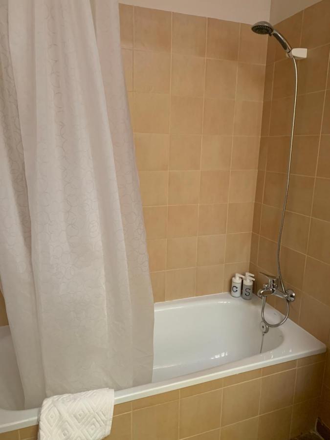 Apartamento Calle Nueva Ronda Ngoại thất bức ảnh