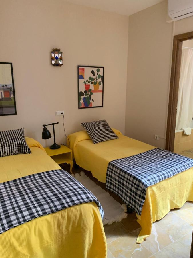Apartamento Calle Nueva Ronda Ngoại thất bức ảnh