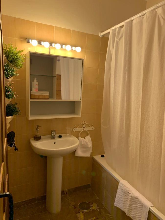 Apartamento Calle Nueva Ronda Ngoại thất bức ảnh