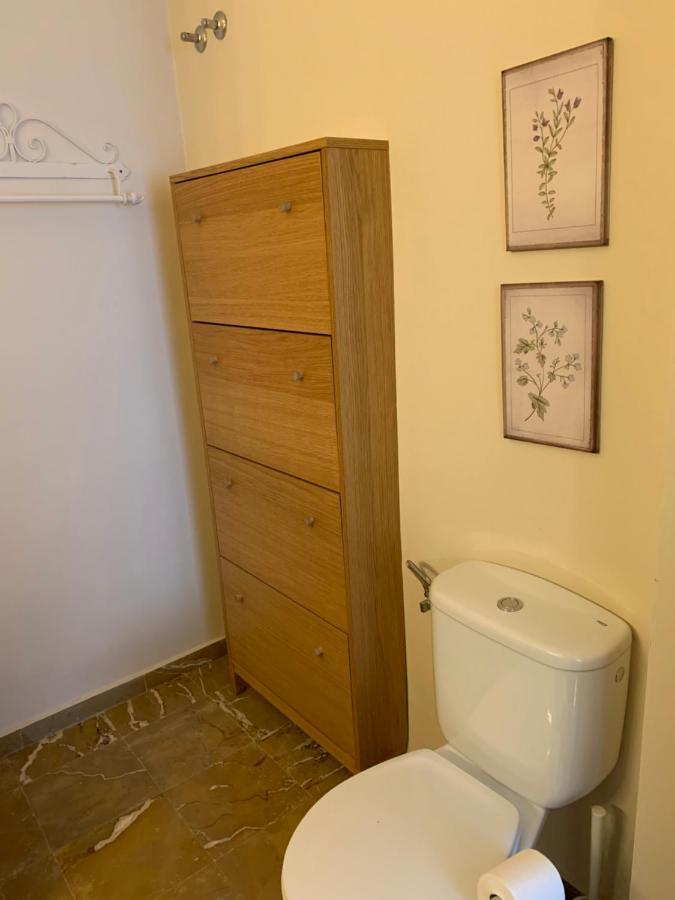 Apartamento Calle Nueva Ronda Ngoại thất bức ảnh