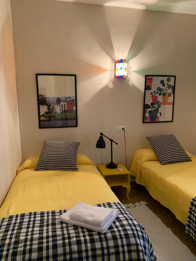 Apartamento Calle Nueva Ronda Ngoại thất bức ảnh