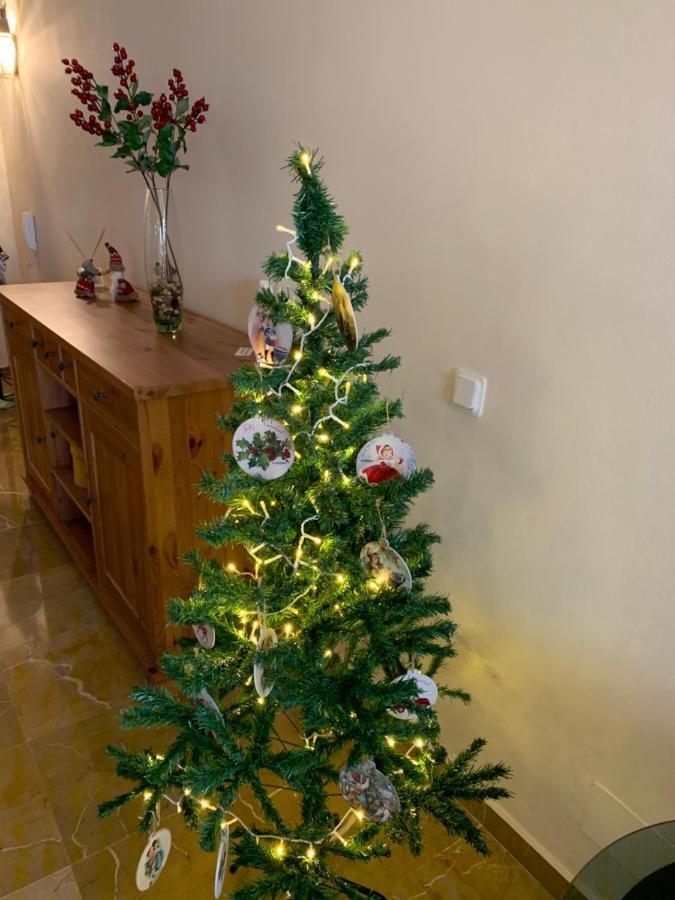 Apartamento Calle Nueva Ronda Ngoại thất bức ảnh