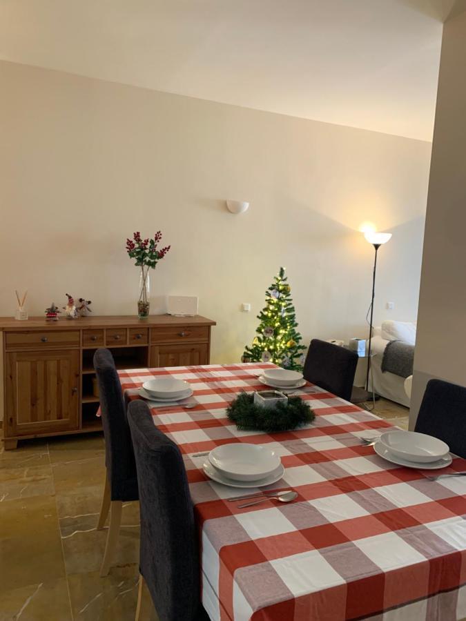 Apartamento Calle Nueva Ronda Ngoại thất bức ảnh