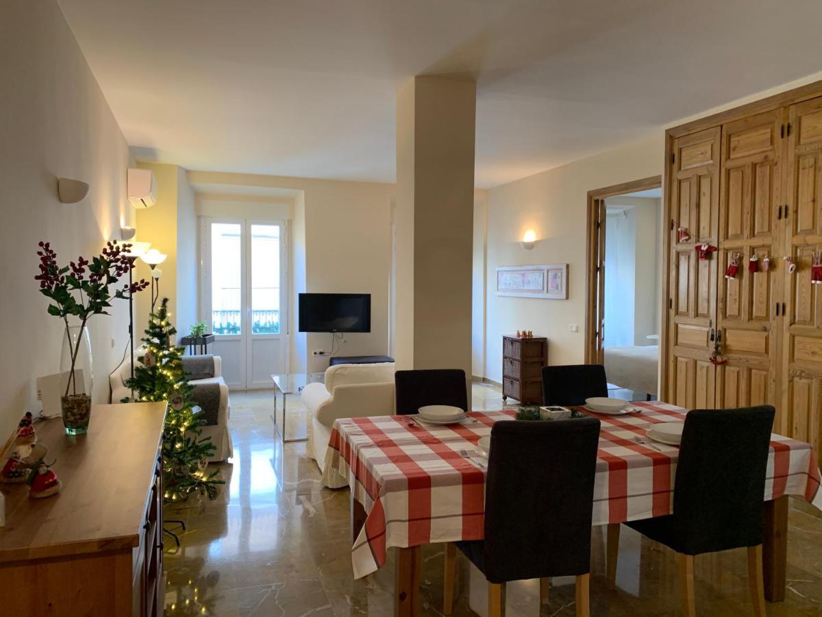 Apartamento Calle Nueva Ronda Ngoại thất bức ảnh